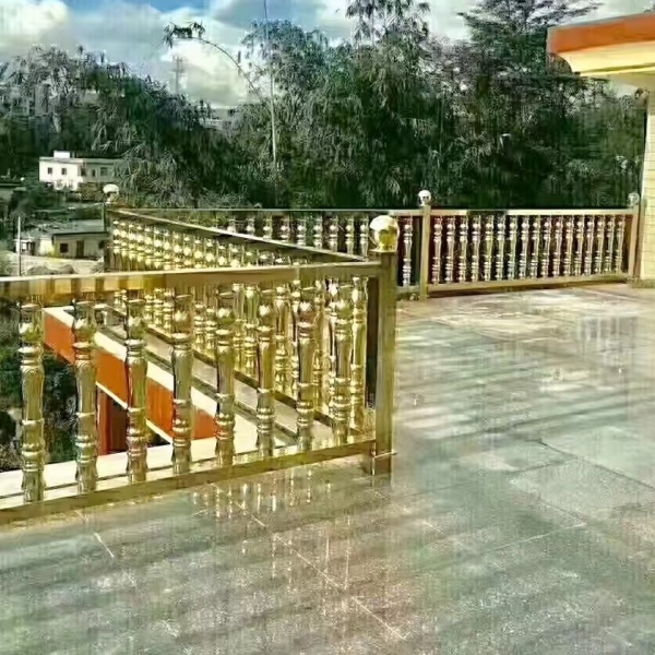 不锈钢栏杆