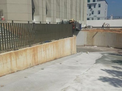 喜师傅车道口栅栏案例