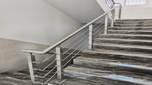 学校不锈钢护栏扶手