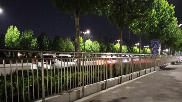 不锈钢防护栏