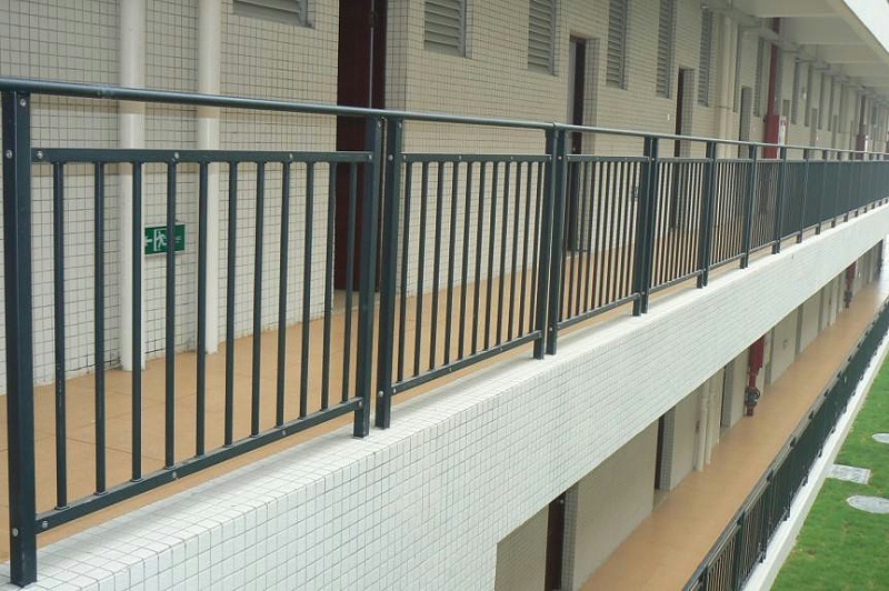 楼道不锈钢护栏
