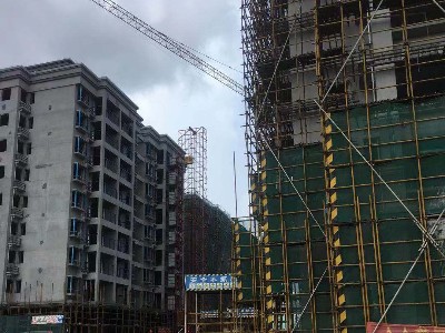 喜师傅护栏 ▏浙江神山村不锈钢护栏项目