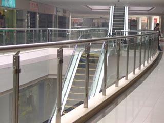 室内不锈钢护栏扶手