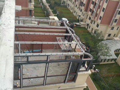 喜师傅阳光房案例