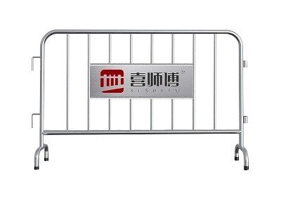 铁马护栏8根