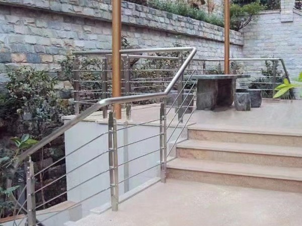 庭院不锈钢护栏